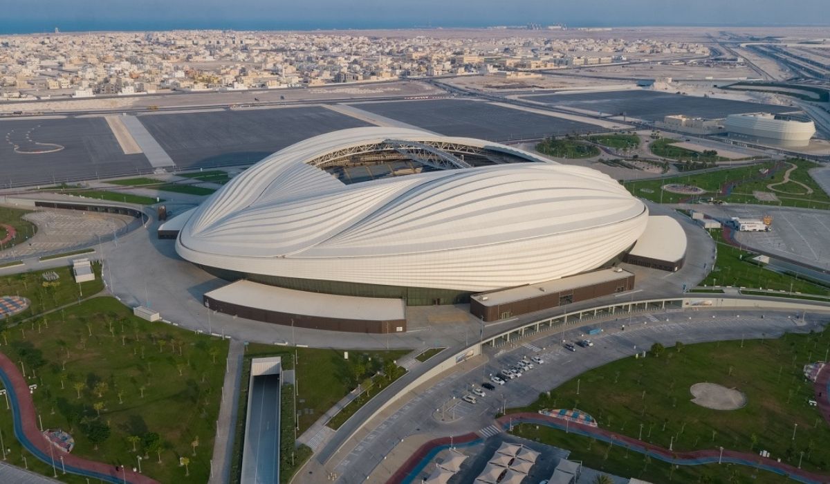First Air Quality Monitoring Stations Installed at Qatar 2022 Training Site